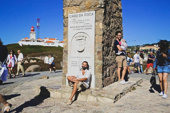 Full-Day Private Tour: Sintra, Cabo da Roca & Cascais from Lisbon photo 5
