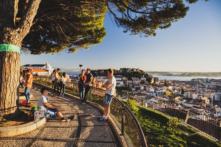 Electric Tuk Tuk Tour of Lisbon: Alfama to Belém in 3 Hours photo 3