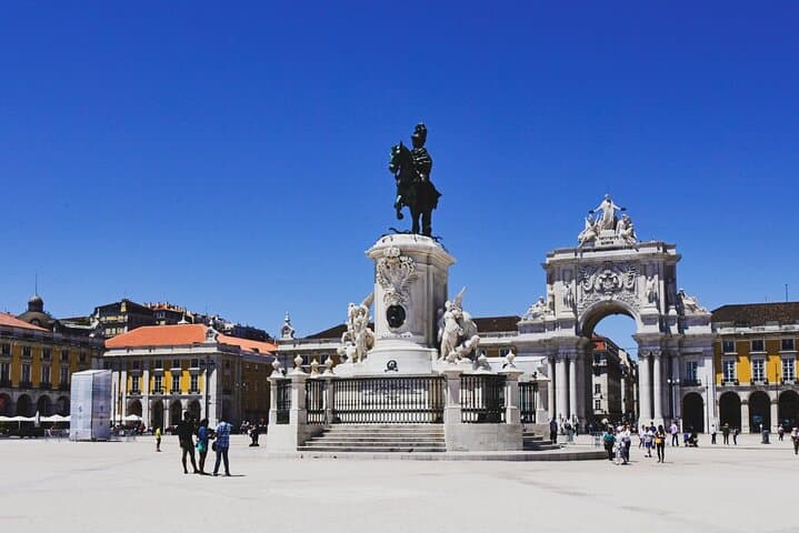 Electric Tuk Tuk Tour of Lisbon: Alfama to Belém in 3 Hours photo 6