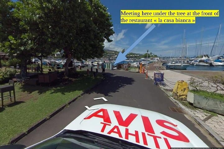 Small-Group Snorkeling at The Aquarium Wrecks — Tahiti Lagoon Tour photo 3