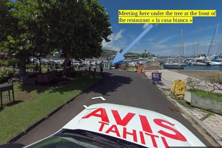 Tahiti Wrecks Snorkel — Small-Group Lagoon Tour at The Aquarium photo 3