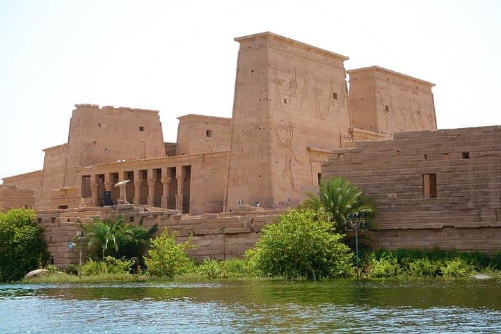 Aswan & Nubia Day Tour: Philae Temple, High Dam & Nubian Village Experience photo 3
