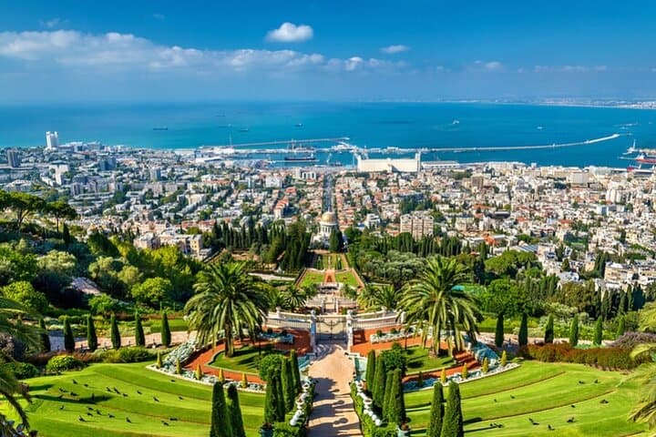2-Day Israel Cultural and Coastal Tour from Jerusalem — Caesarea, Acre, Haifa & Nazareth photo 2