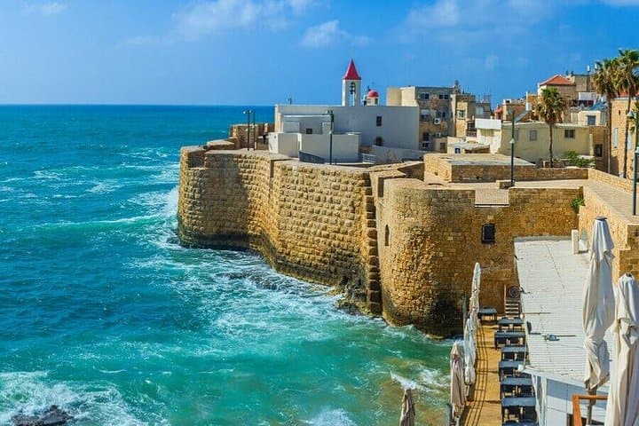2-Day Israel Cultural and Coastal Tour from Jerusalem — Caesarea, Acre, Haifa & Nazareth photo 1
