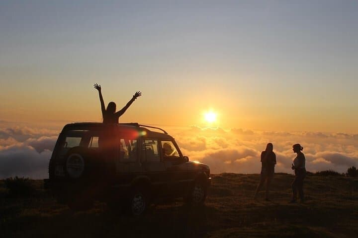 Madeira South & Sunset 4x4 Tour: Ponta do Pargo Lighthouse and Coastal Villages photo 1