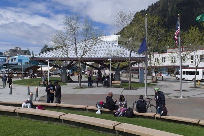 Juneau Scavenger Hunt: Self-Guided Marine Park to City Center Adventure photo 3
