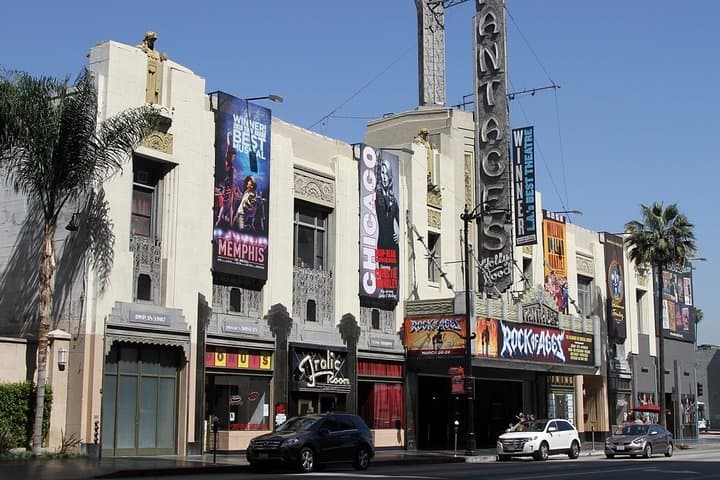 Hollywood Scavenger Hunt: Tinseltown's Biggest Stars Self-Guided Adventure photo 2