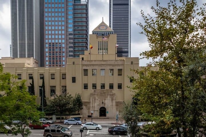 Discover Downtown LA: Self-Guided Scavenger Hunt Through Bunker Hill & Historic Landmarks photo 3