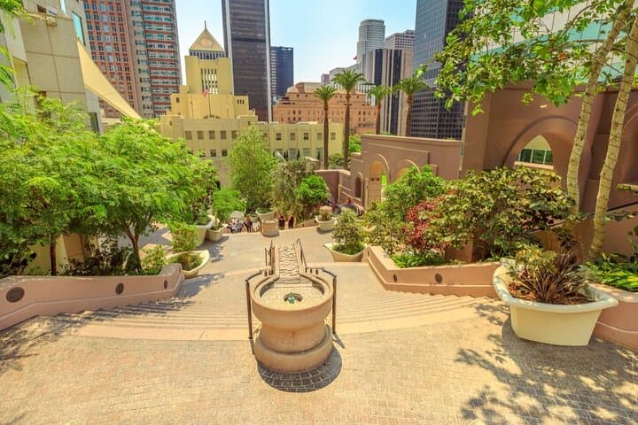 Discover Downtown LA: Self-Guided Scavenger Hunt Through Bunker Hill & Historic Landmarks photo 5