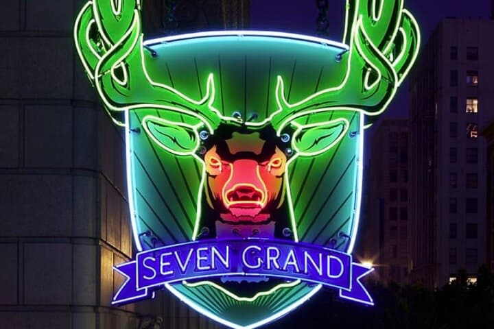 DTLA Bar Hunt: App-Led Scavenger Crawl Through Downtown LA photo 3