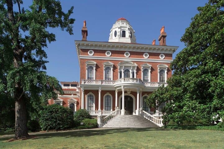 Self-Guided Scavenger Hunt in Macon: Discover Hay House, Cannonball House & Downtown Secrets photo 4
