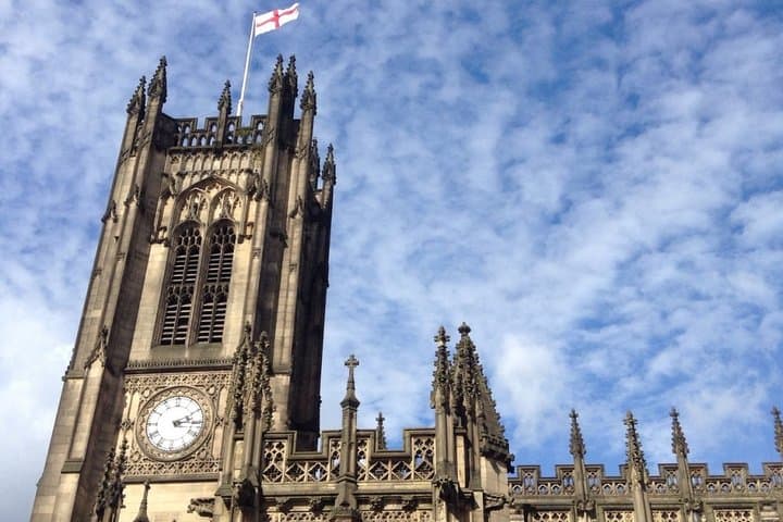 Mighty Manchester Scavenger Hunt — Self-Guided City Walking Adventure photo 6