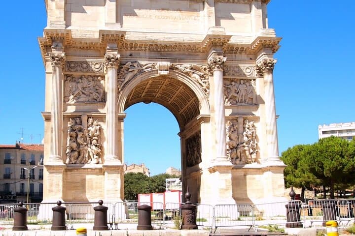 Marseille Sights by the Sea: Self-Guided Scavenger Hunt in the 1st Arrondissement photo 2