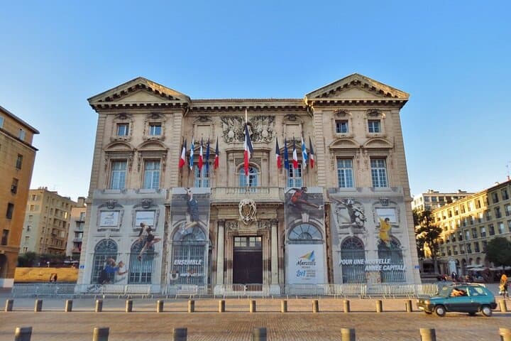 Marseille Sights by the Sea: Self-Guided Scavenger Hunt in the 1st Arrondissement photo 6