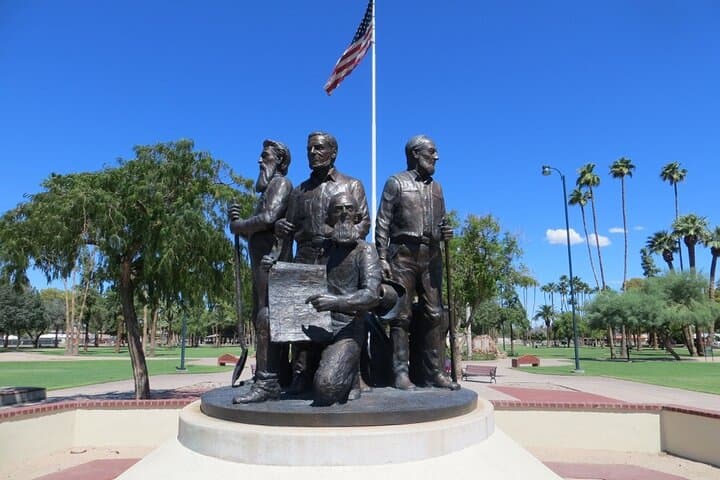 Mesa Scavenger Hunt: Explore Arizona's Cultural Capital on Foot photo 5