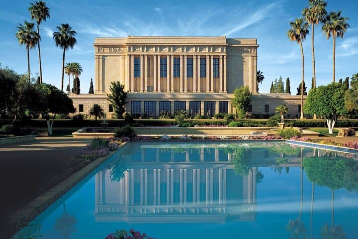 Mesa Scavenger Hunt: Explore Arizona's Cultural Capital on Foot photo 6