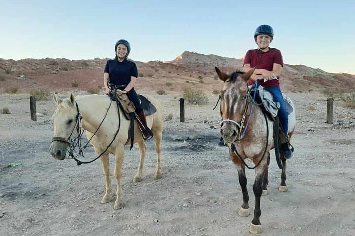 Rainbow Gardens Horseback Ride Near Las Vegas with BBQ photo 6