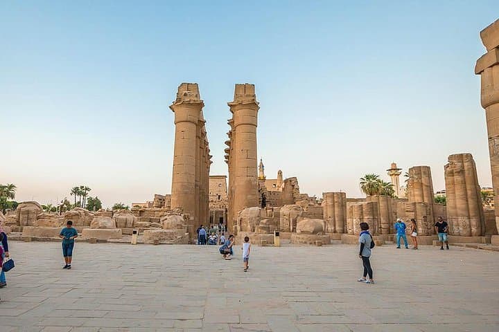 Explore Luxor’s West Bank: Valley of the Kings & Hatshepsut Temple — Private 4-Hour Tour photo 4