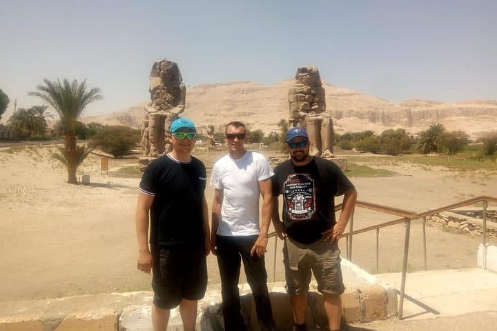 Explore Luxor’s West Bank: Valley of the Kings & Hatshepsut Temple — Private 4-Hour Tour photo 5