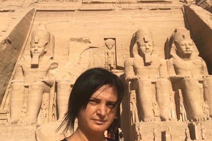 Private Day Trip to Abu Simbel from Aswan — UNESCO Temples & Relocation Story photo 4