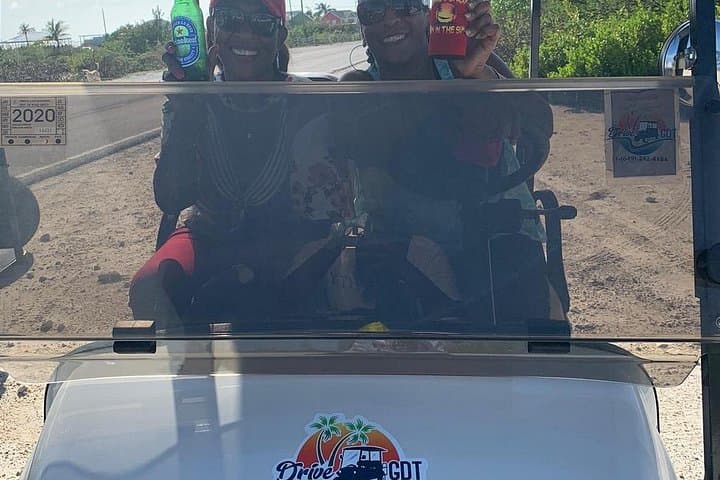 Cruise Grand Turk by Golf Cart: DriveGDT Rentals Guide photo 3