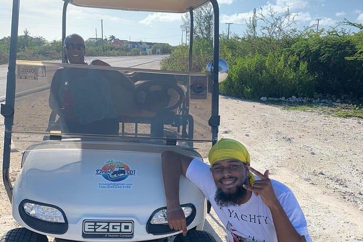 Cruise Grand Turk by Golf Cart: DriveGDT Rentals Guide photo 4