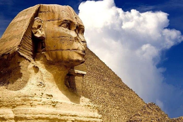 7-Day Best of Egypt Tour: Giza Pyramids, Nile Cruise & Ancient Temples photo 1