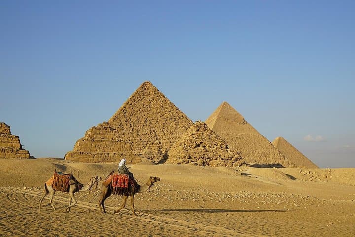 7-Day Best of Egypt Tour: Giza Pyramids, Nile Cruise & Ancient Temples photo 3