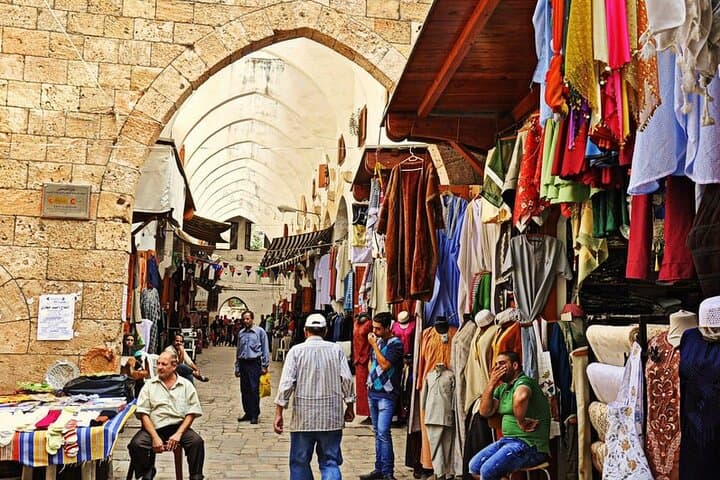 Full-Day Tripoli and Batroun Small-Group Sightseeing Tour from Beirut