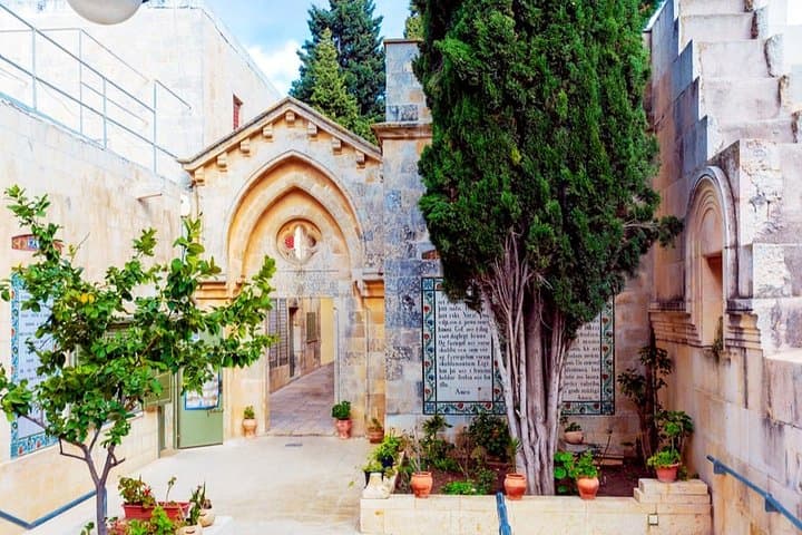 4-Day Sacred Sites Tour from Tel Aviv — Jerusalem, Bethlehem, Jericho & Nazareth photo 5