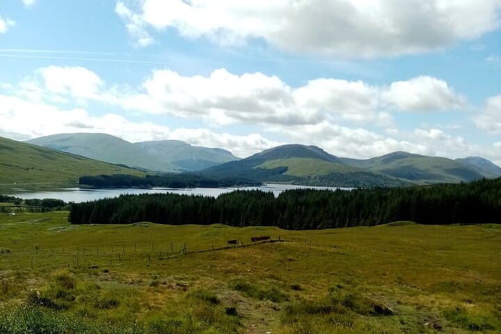 Highlands Day Trip from Edinburgh: Glencoe, Loch Ness & Historic Castles photo 2