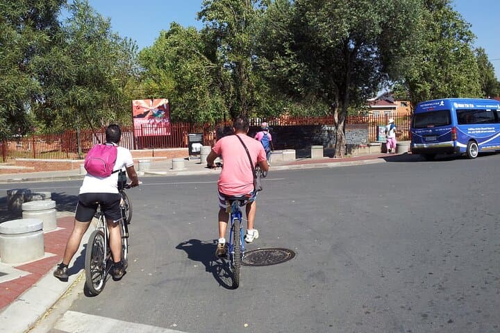 Soweto Bicycle History Tour — Cycle Through Orlando West's Apartheid Story photo 2