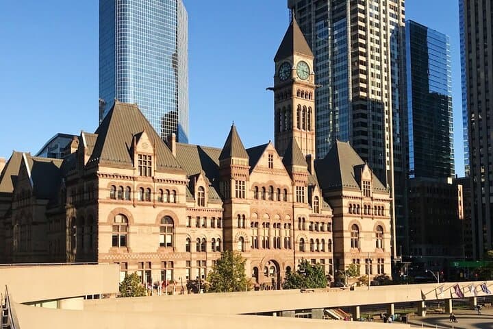 Toronto Scavenger Hunt Through the Core: City Hall, AGO & Hidden Gems photo 4