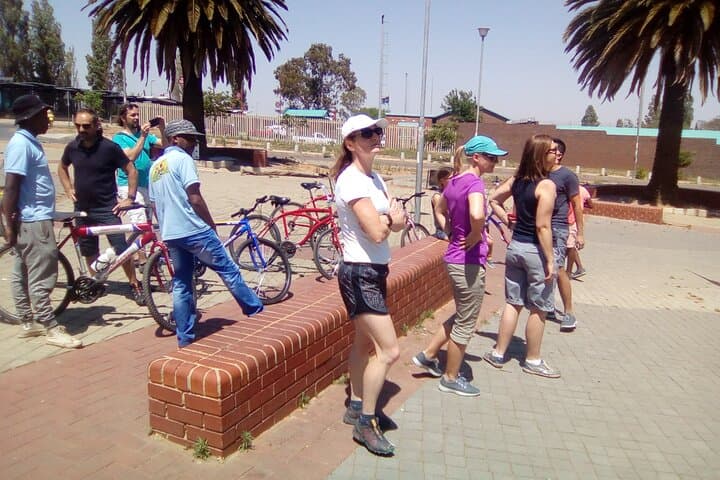 Soweto Bicycle History Tour — Cycle Through Orlando West's Apartheid Story photo 3