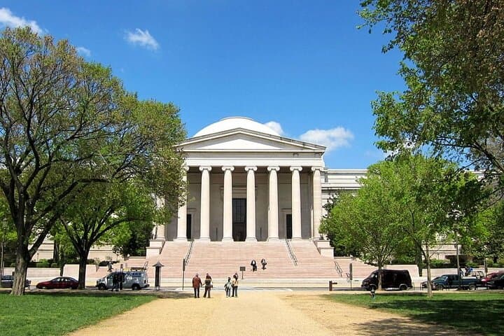 Explore Washington D.C.’s Cultural Gems: App-Led Scavenger Hunt on the National Mall photo 4