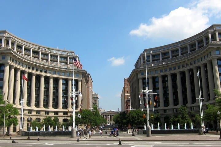 Explore Washington D.C.’s Cultural Gems: App-Led Scavenger Hunt on the National Mall photo 2