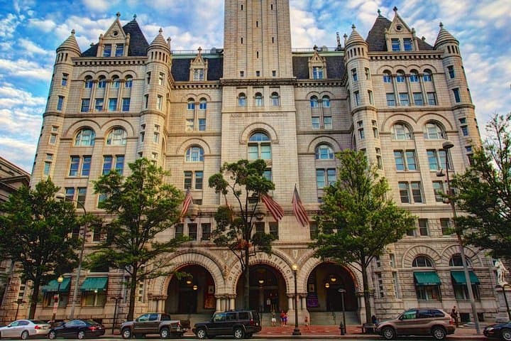 Explore Washington D.C.’s Cultural Gems: App-Led Scavenger Hunt on the National Mall photo 6