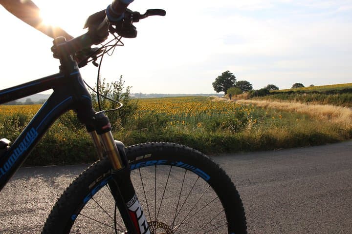 E-Bike Chianti Tour from Siena: Monteriggioni, Farm Lunch & Wine Tasting photo 5