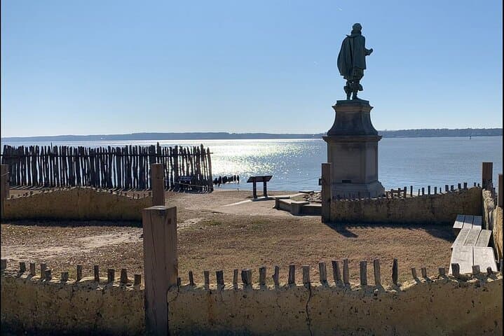 Private Colonial Williamsburg Day Tour from DC: Jamestown, Williamsburg & Yorktown photo 5