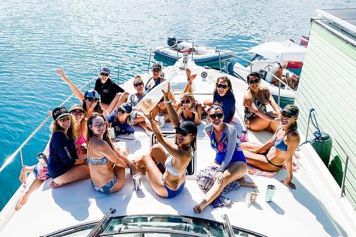 St Thomas Full-Day Private Boat Charter and Snorkel Trip photo 4