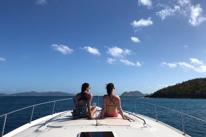 St Thomas Full-Day Private Boat Charter and Snorkel Trip photo 6