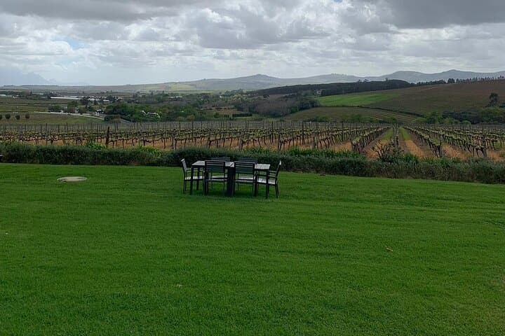 Stellenbosch Vine Hopper Southern Route: A Practical Guide to Hop-On Hop-Off Wine Tasting photo 2