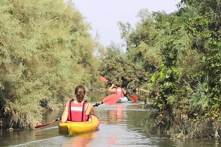 Silent Channels: Private Kayak Tour Through the Venetian Lagoon