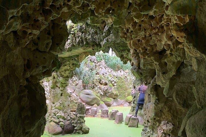 Private Sintra Day Tour from Lisbon: Pena Palace, Regaleira & Cabo da Roca photo 3