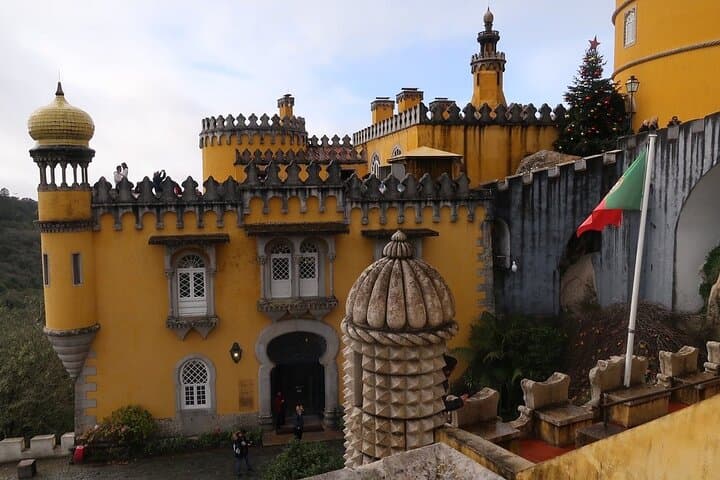 Private Sintra Day Tour from Lisbon: Pena Palace, Regaleira & Cabo da Roca photo 5