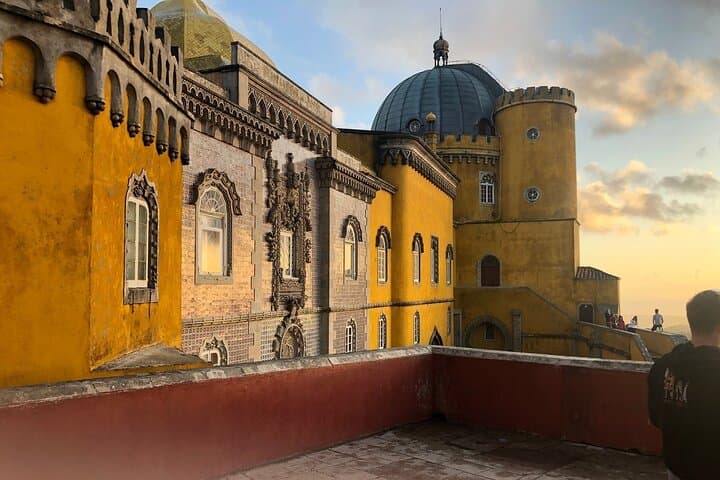 Sintra & Cabo da Roca Day Trip from Lisbon — Pena Palace, Coastline Views and Cascais photo 5