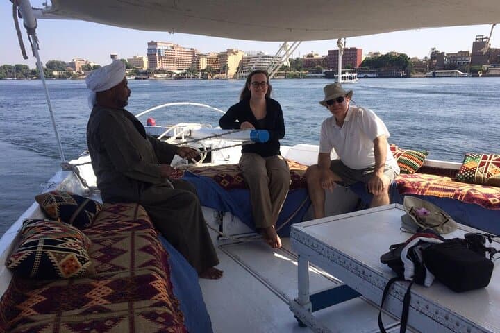 Seven-Day Egypt Highlights: Cairo, Luxor & Aswan Nile Cruise and Temple Tour photo 3