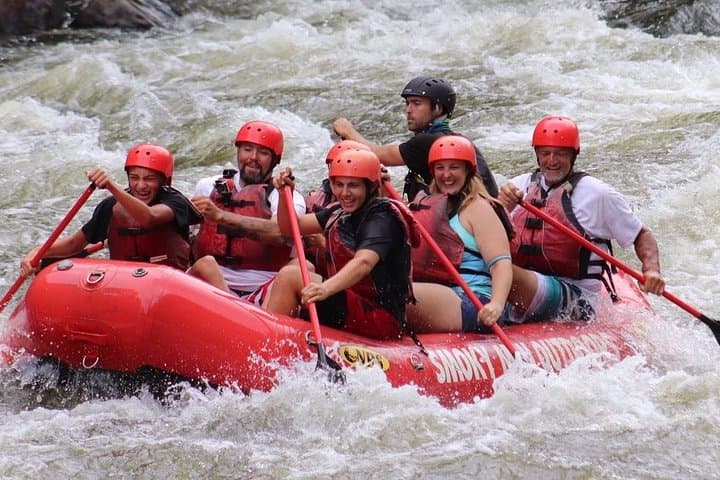 Upper Pigeon River Rafting — 6.5-Mile Class 3–4 Adventure Near Pigeon Forge photo 5
