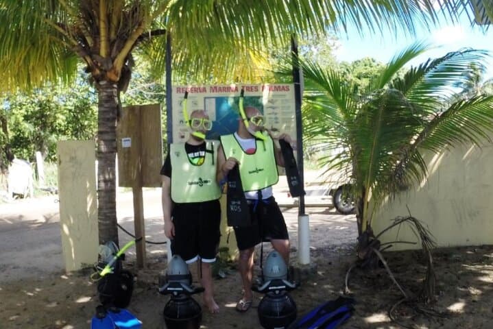 Rincon Snorkeling Adventure: Shore-Entry Snorkel in Tres Palmas Marine Reserve photo 3