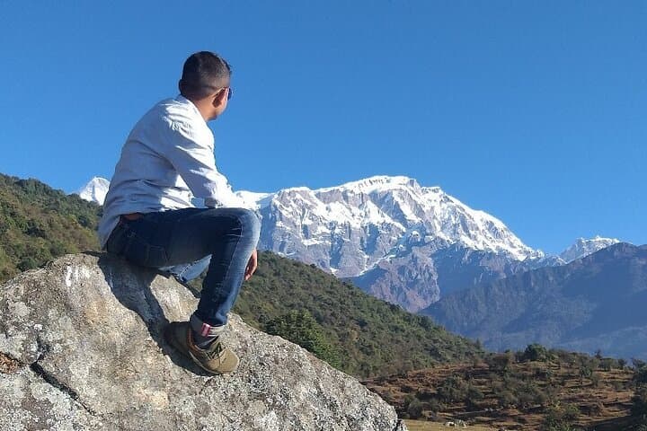 3-Day Poon Hill Trek: Sunrise Views from Ghorepani & Ghandruk Culture